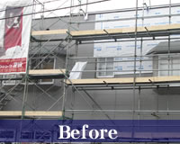 樹脂サイディング 外壁リフォーム 青森県平川市 樹脂サイディング 外壁リフォーム