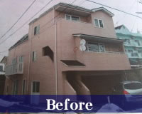 樹脂サイディング 外壁リフォーム 岩手県盛岡市 樹脂サイディング 外壁リフォーム