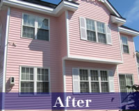 樹脂サイディング 外壁リフォーム 青森県弘前市 樹脂サイディング 外壁リフォーム